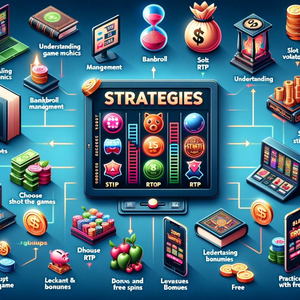777game Top Strategies for Playing Mobile Slot Games